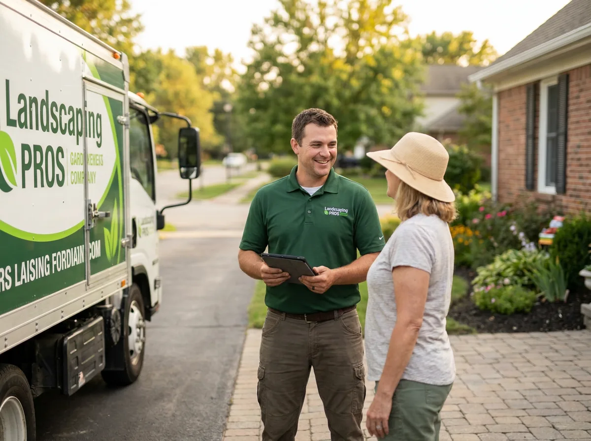 Landscaping Mount Hermon, KY FAQs